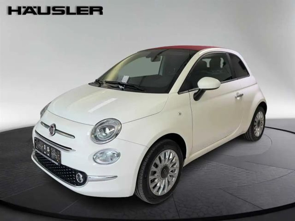 Fiat 500C Dolcevita