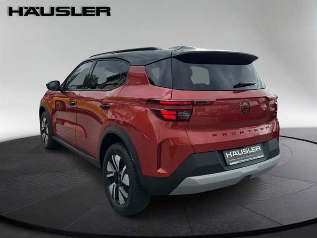 Opel Frontera