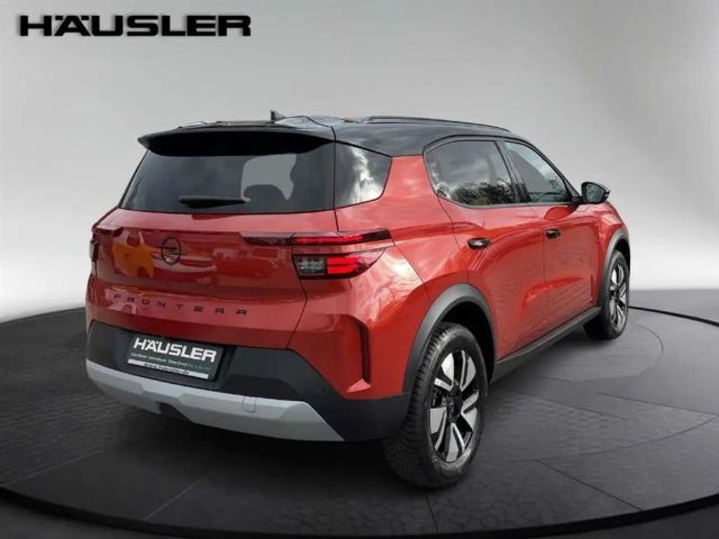 Opel Frontera