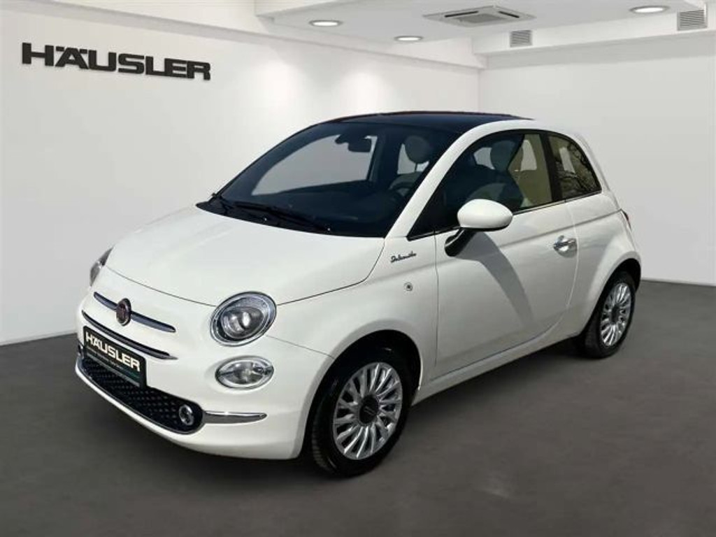 Fiat 500 Dolcevita