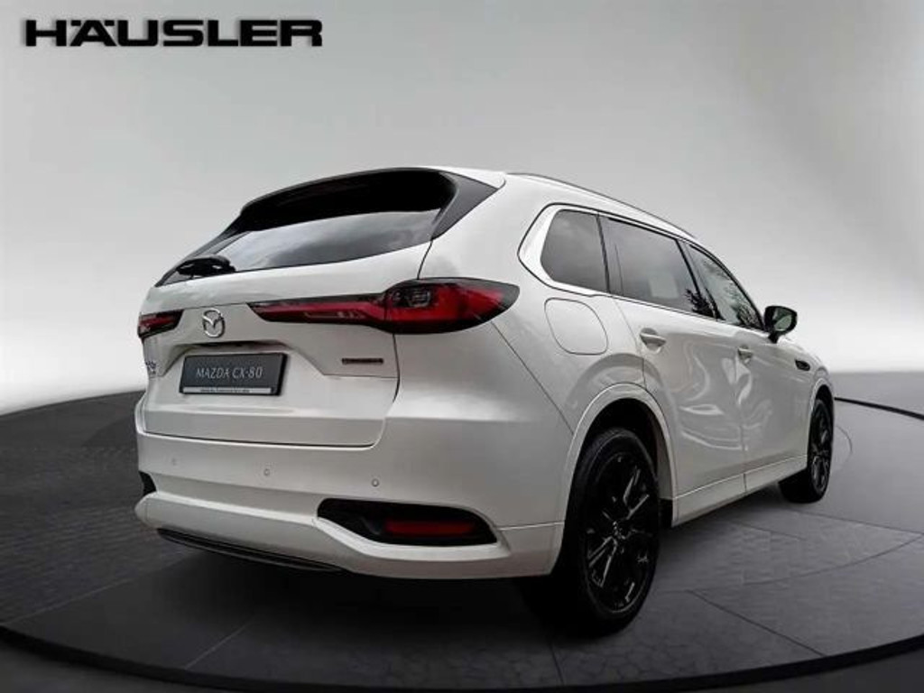 Mazda CX-80