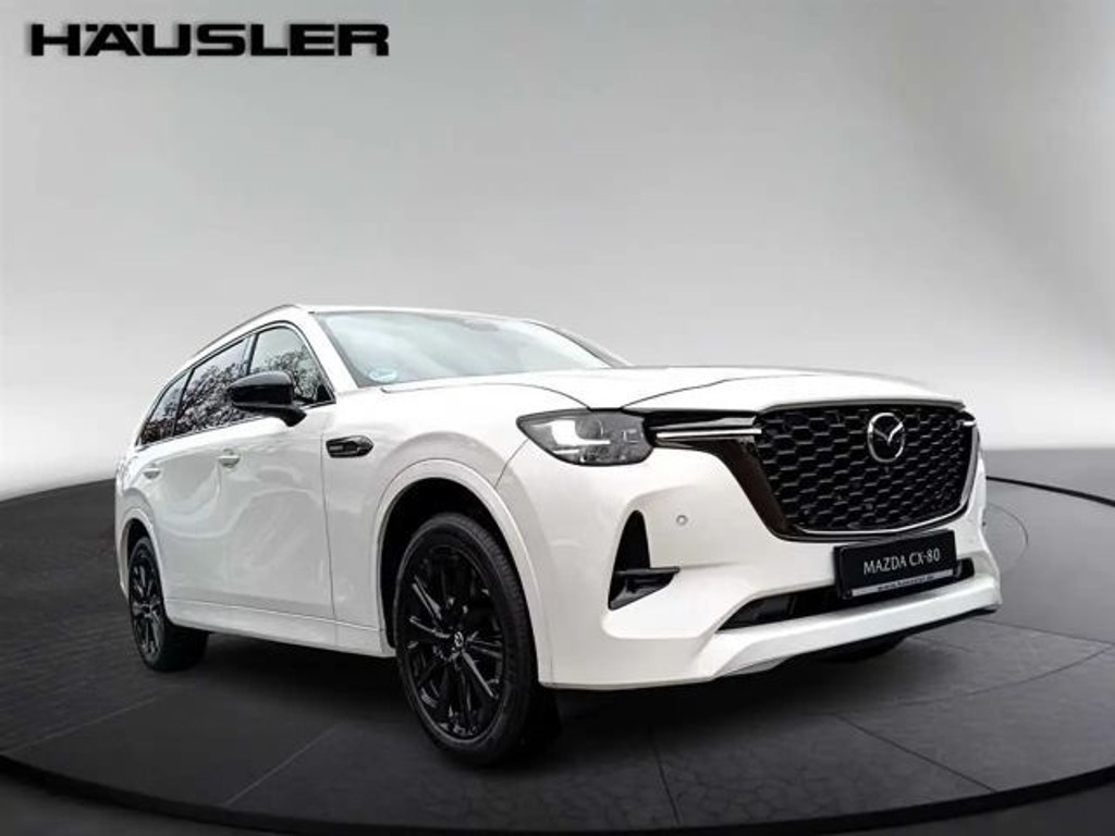 Mazda CX-80