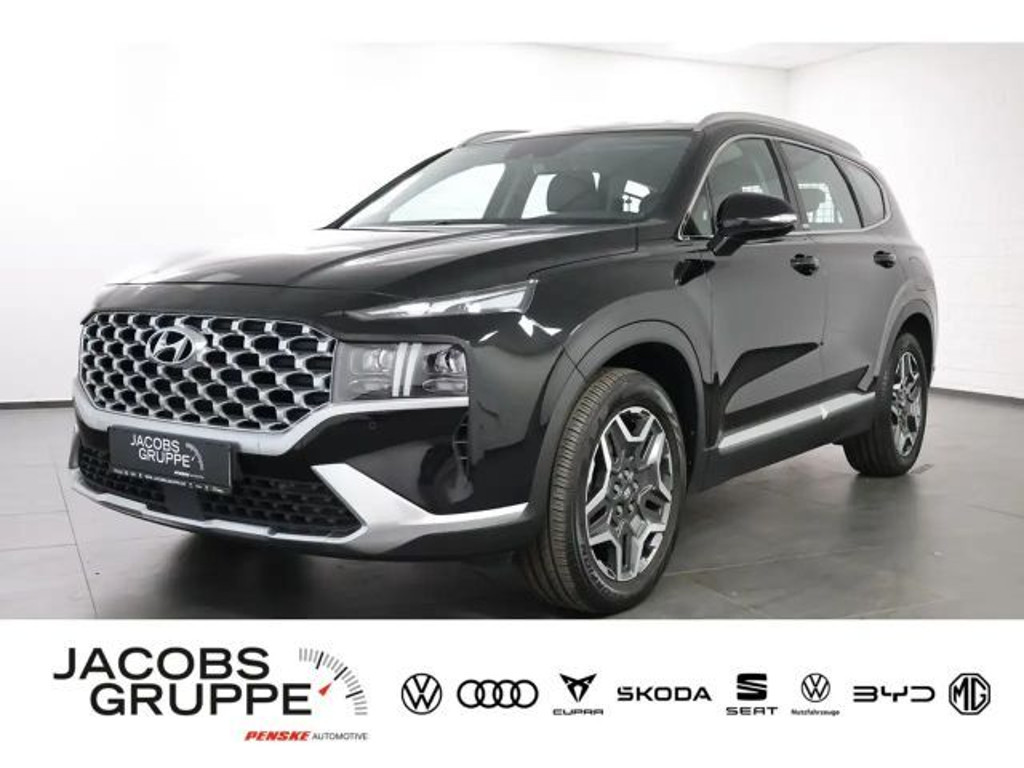 Hyundai Santa Fe Hybrid Plug-in Vierwielaandrijving