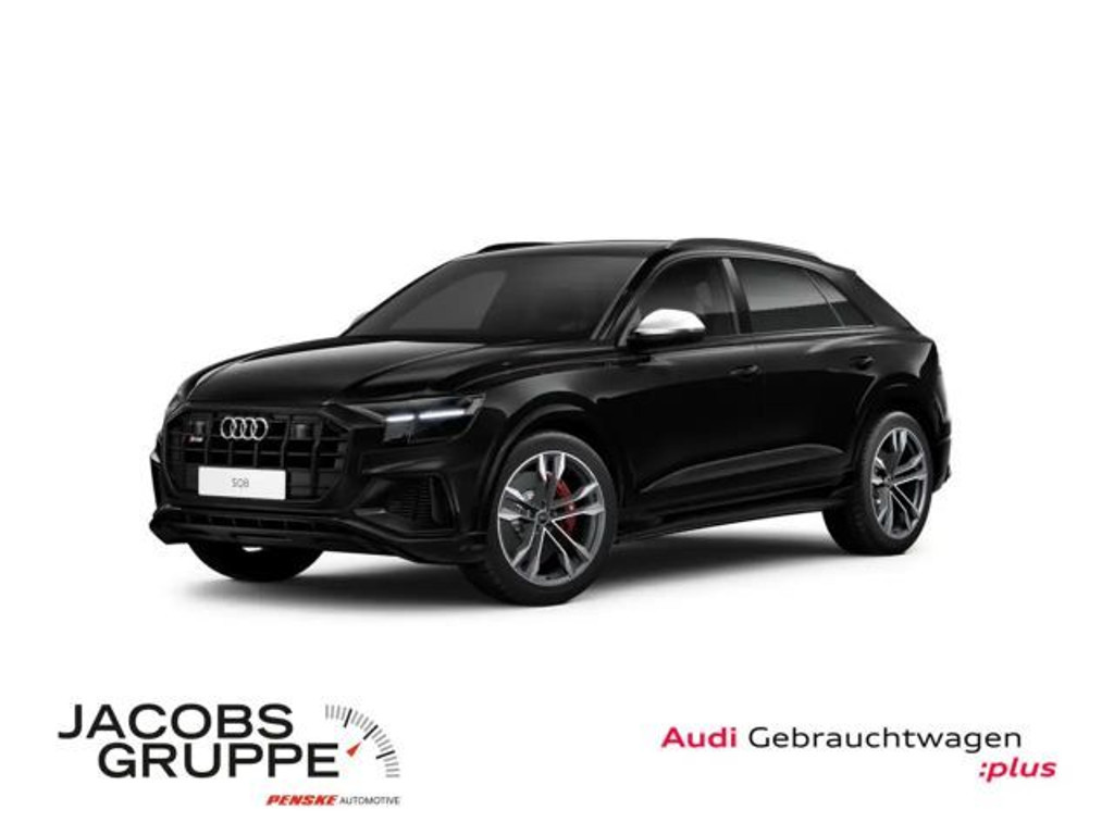 Audi SQ8 Quattro 4.0 TFSI