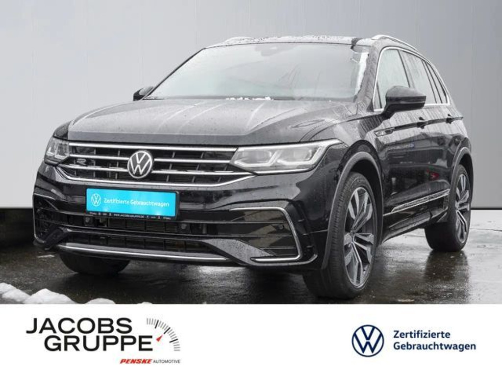 Volkswagen Tiguan DSG R-Line 1.5 TSI