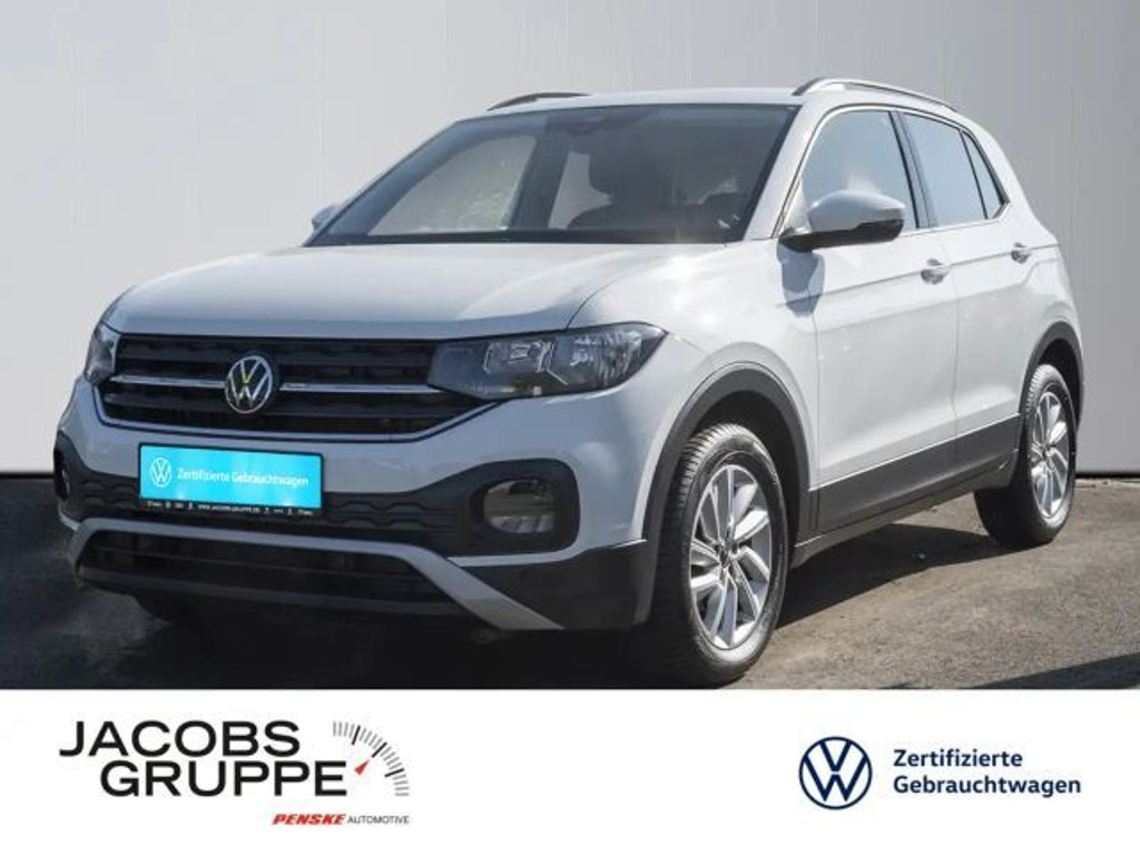 Volkswagen T-Cross DSG Life 1.0 TSI