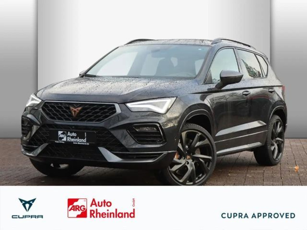 Cupra Ateca 4Drive 2.0 TSI DSG VZ
