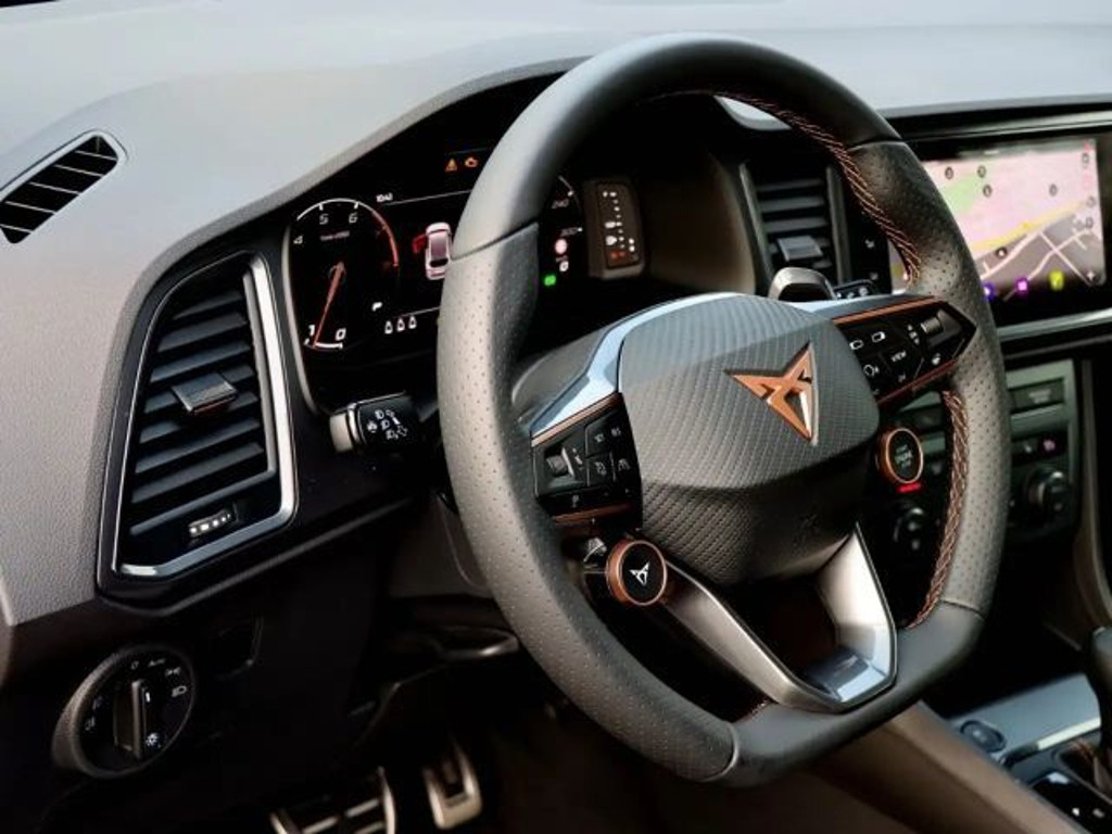Cupra Ateca