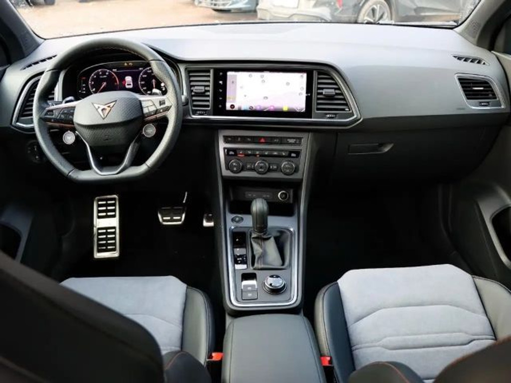 Cupra Ateca