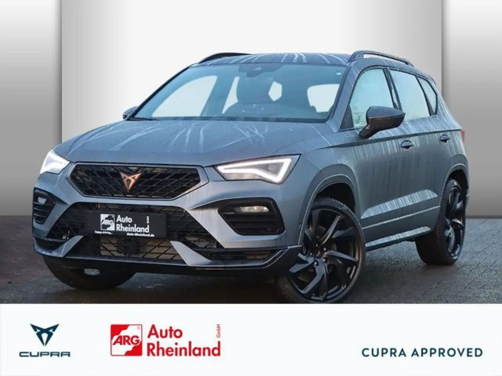 Cupra Ateca 4Drive 2.0 TSI DSG VZ
