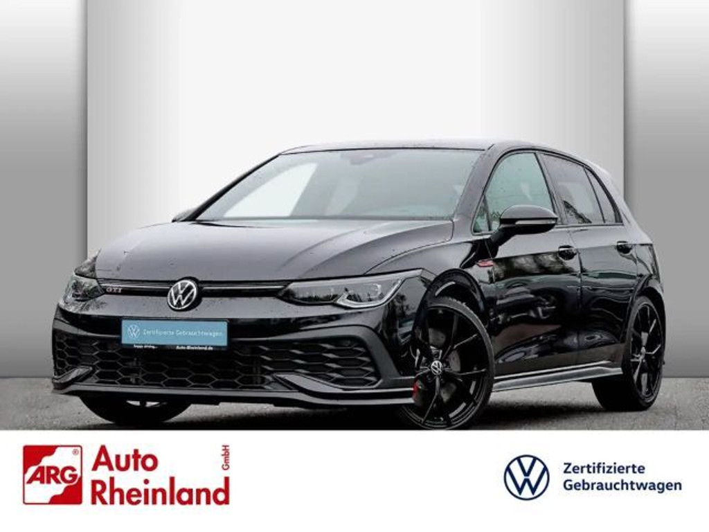 Volkswagen Golf DSG GTI Golf VIII 2.0 TSI
