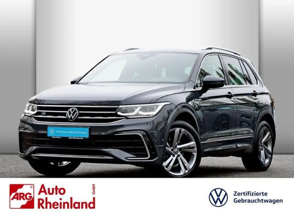 Volkswagen Tiguan DSG R-Line 1.5 TSI