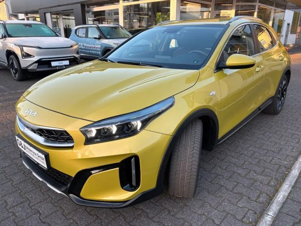 Kia XCeed Vision