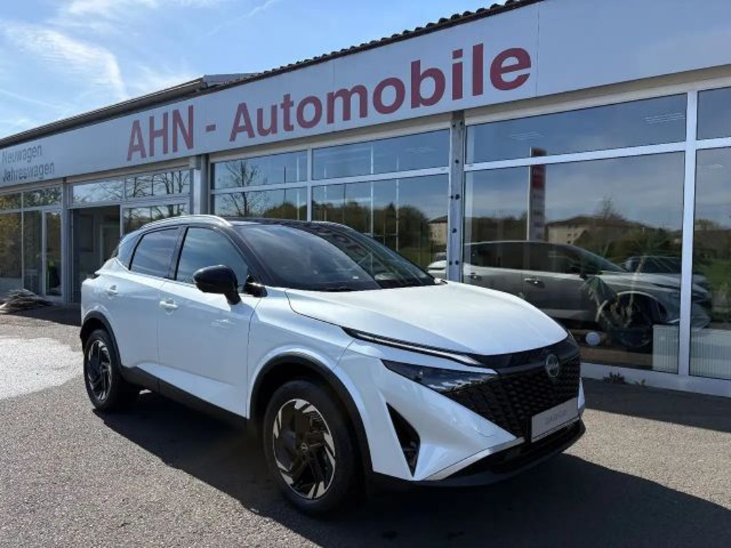 Nissan Qashqai N-Connecta