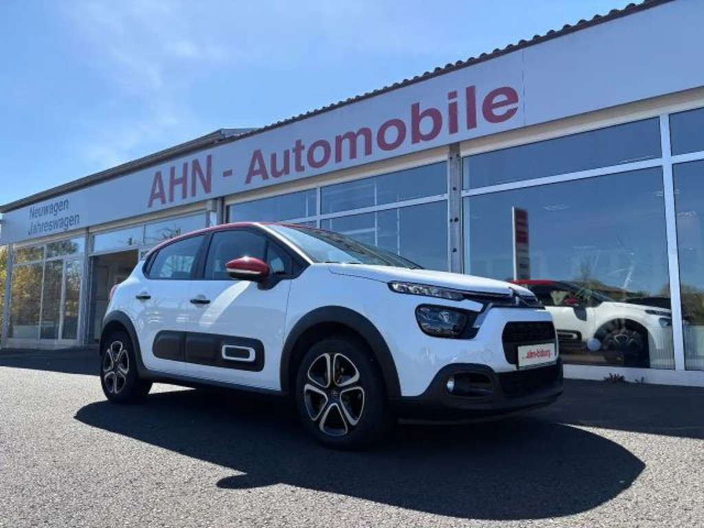 Citroën C3 Shine