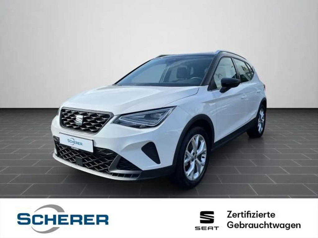 Seat Arona FR-lijn 1.0 TSI