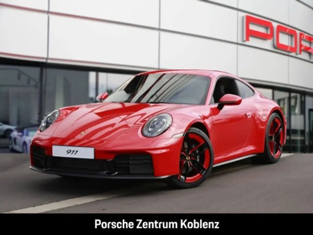 Porsche 911 Coupé 992 Carrera