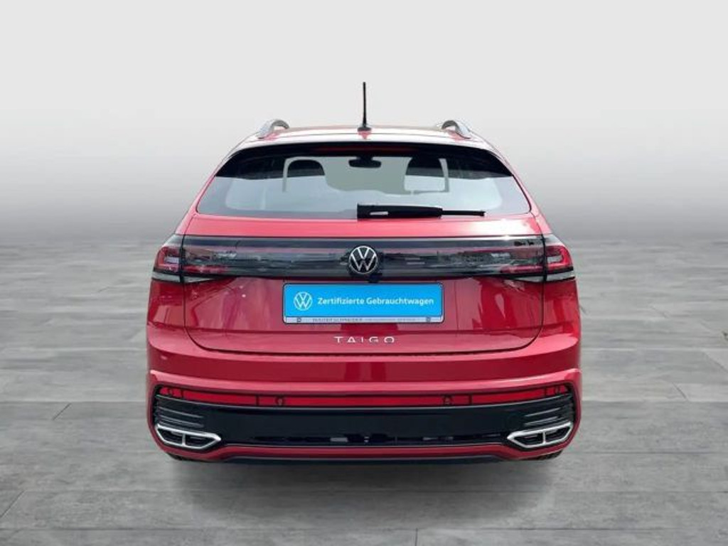 Volkswagen Taigo
