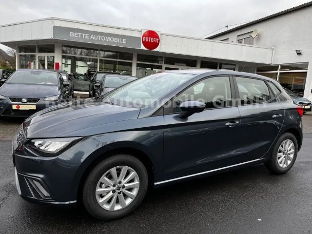 Seat Ibiza Reference 1.0 MPI