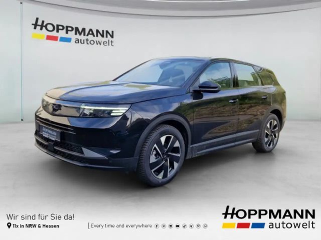 Opel Grandland Hybrid Edition