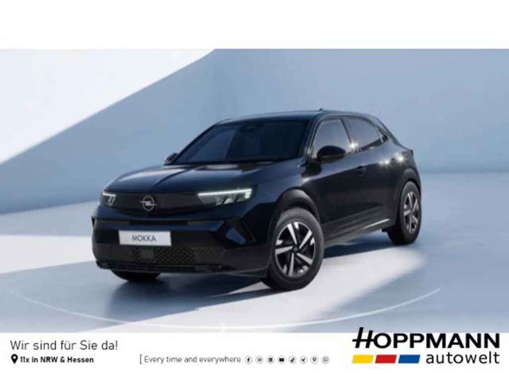 Opel Mokka Edition