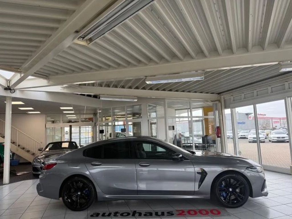 BMW M8