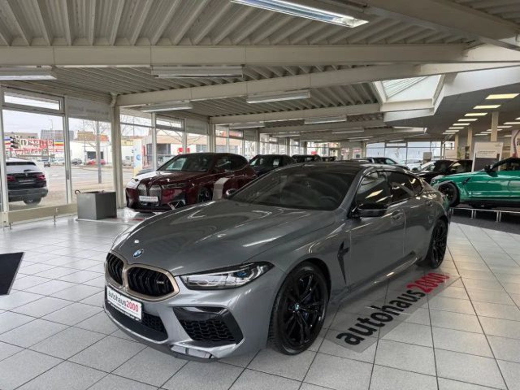 BMW M8