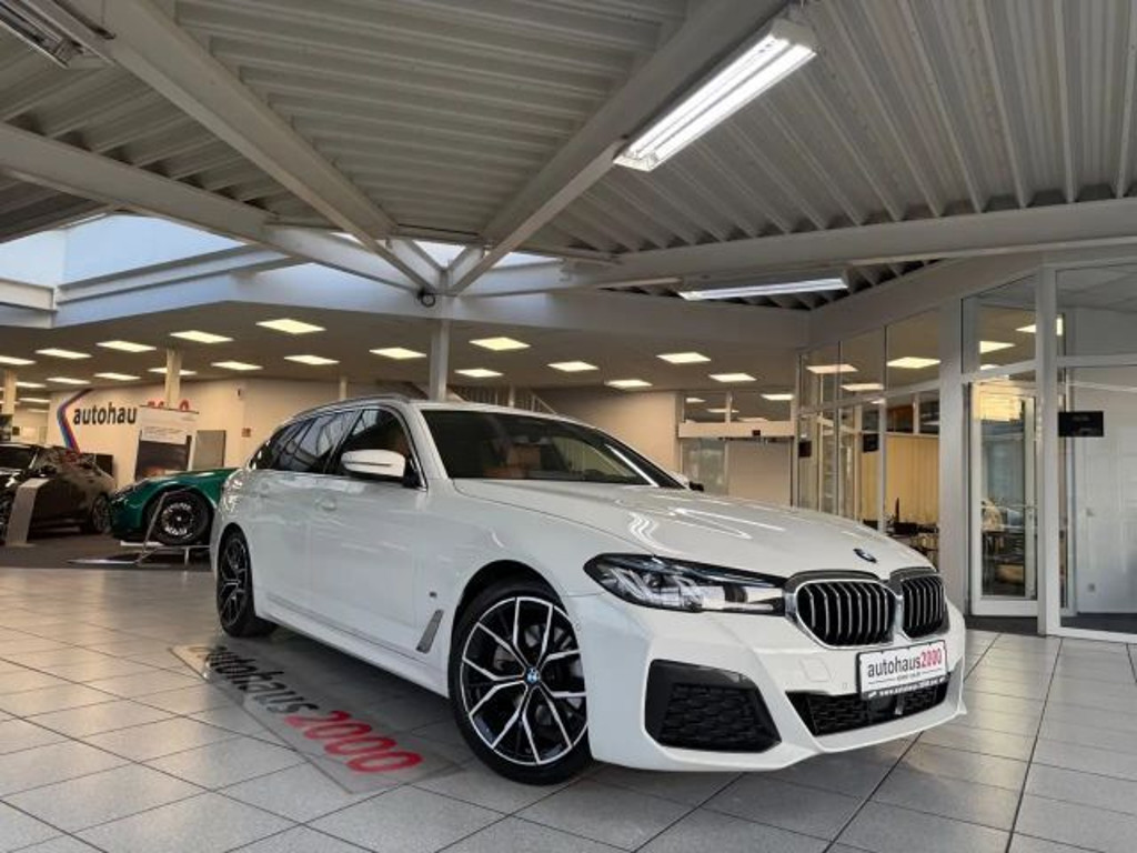 BMW 5 Serie 520 M-Sport xDrive 520d