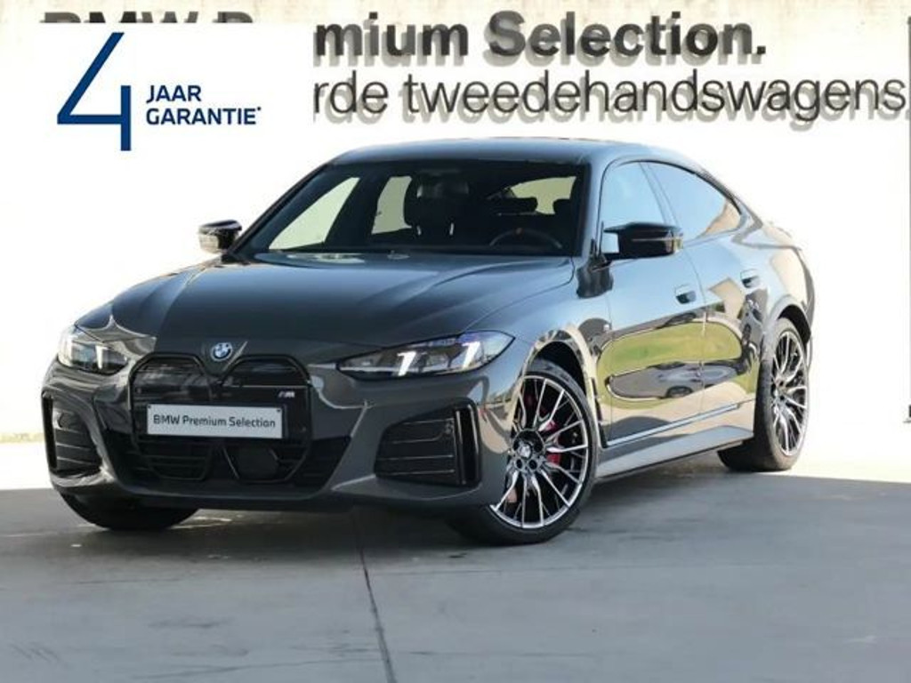 BMW i4 Sedan Drive pro M60
