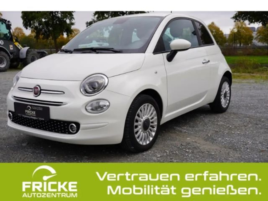 Fiat 500 Lounge