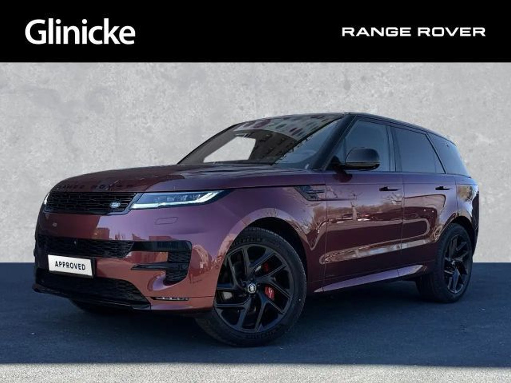 Land Rover Range Rover Sport Autobiography