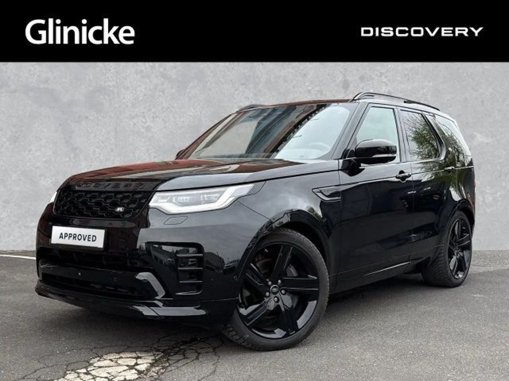 Land Rover Discovery Dynamic SE AWD