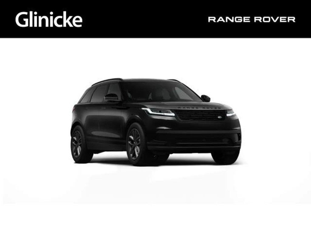 Land Rover Range Rover Velar S D200 Black Pack