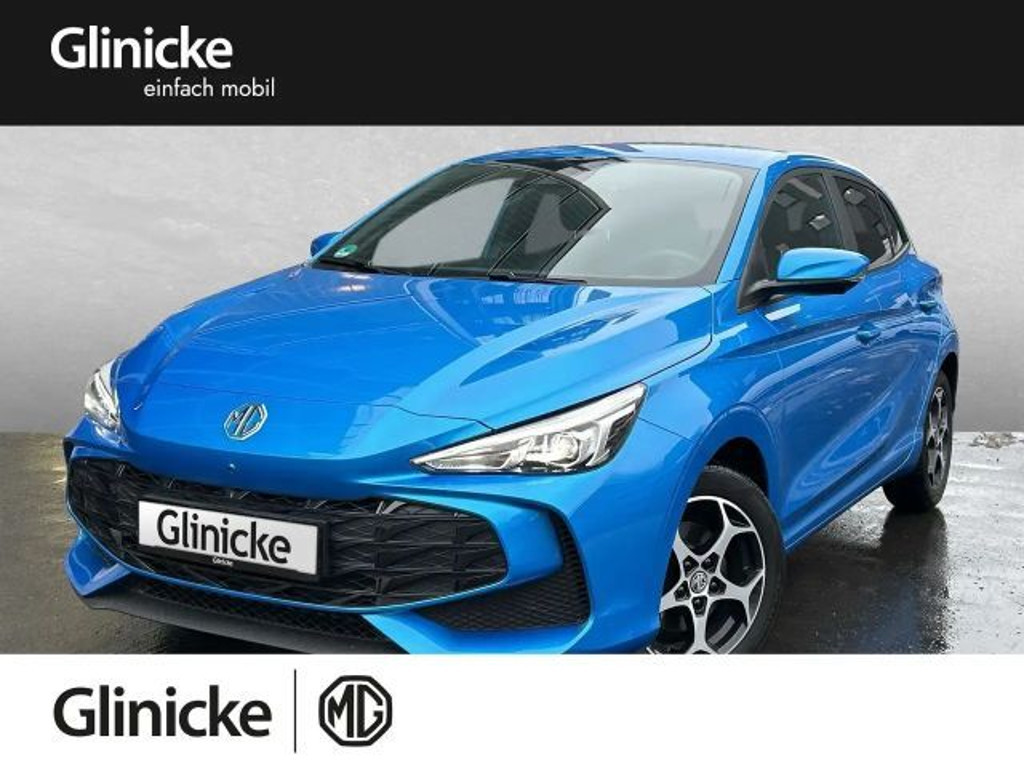 MG MG3 Luxury