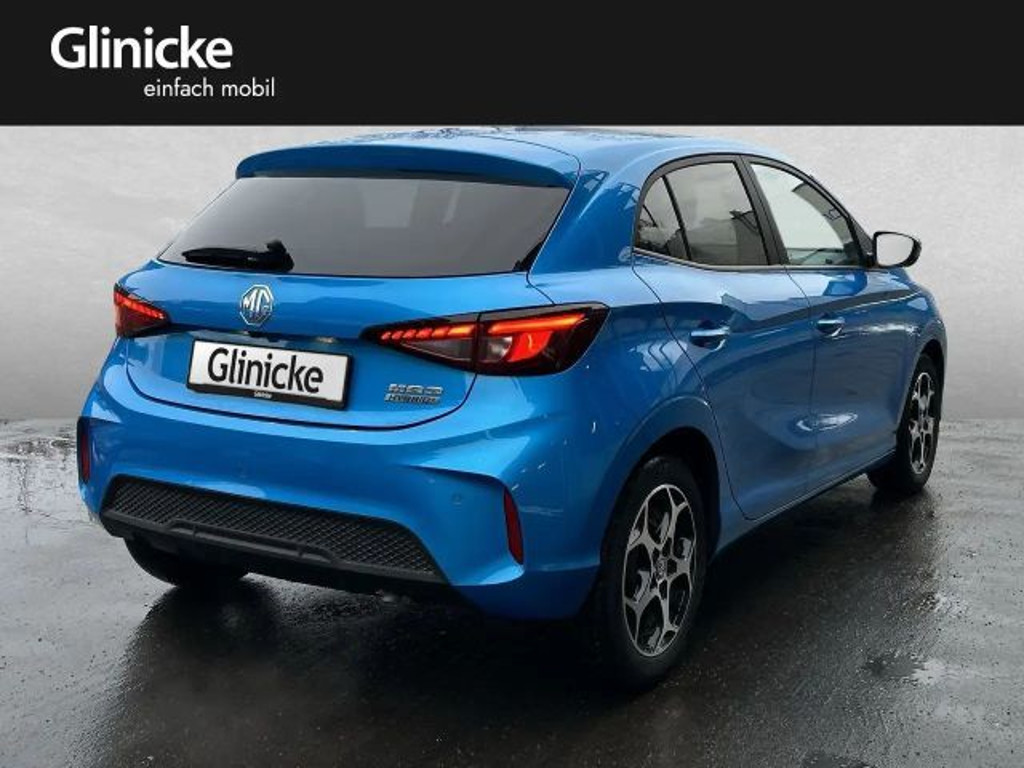 MG MG3