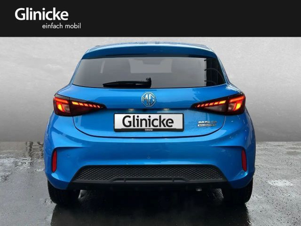 MG MG3