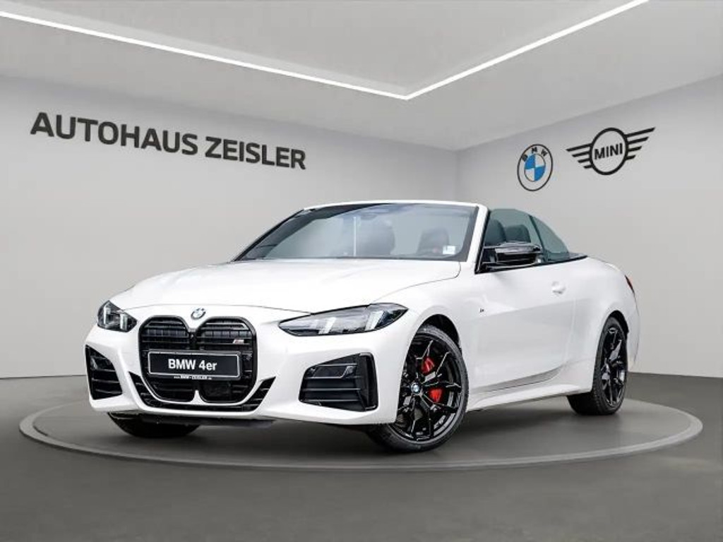 BMW 4 Serie 440 M-Sport xDrive Cabrio M440i