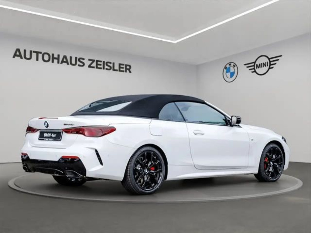 BMW 4 Serie