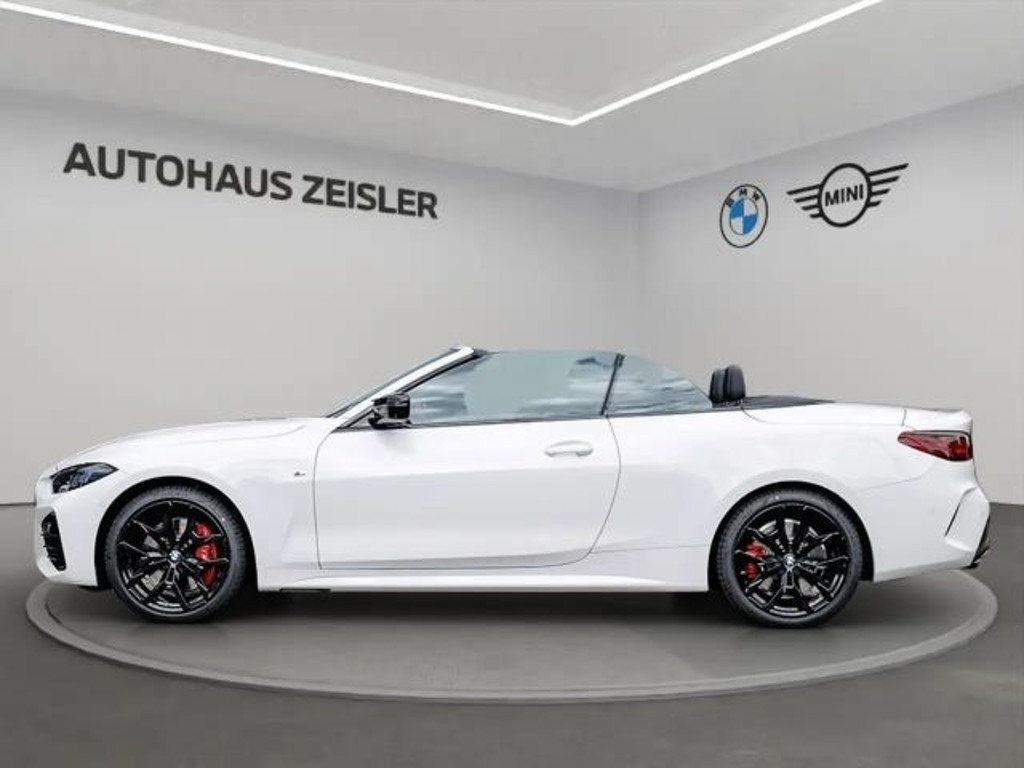BMW 4 Serie