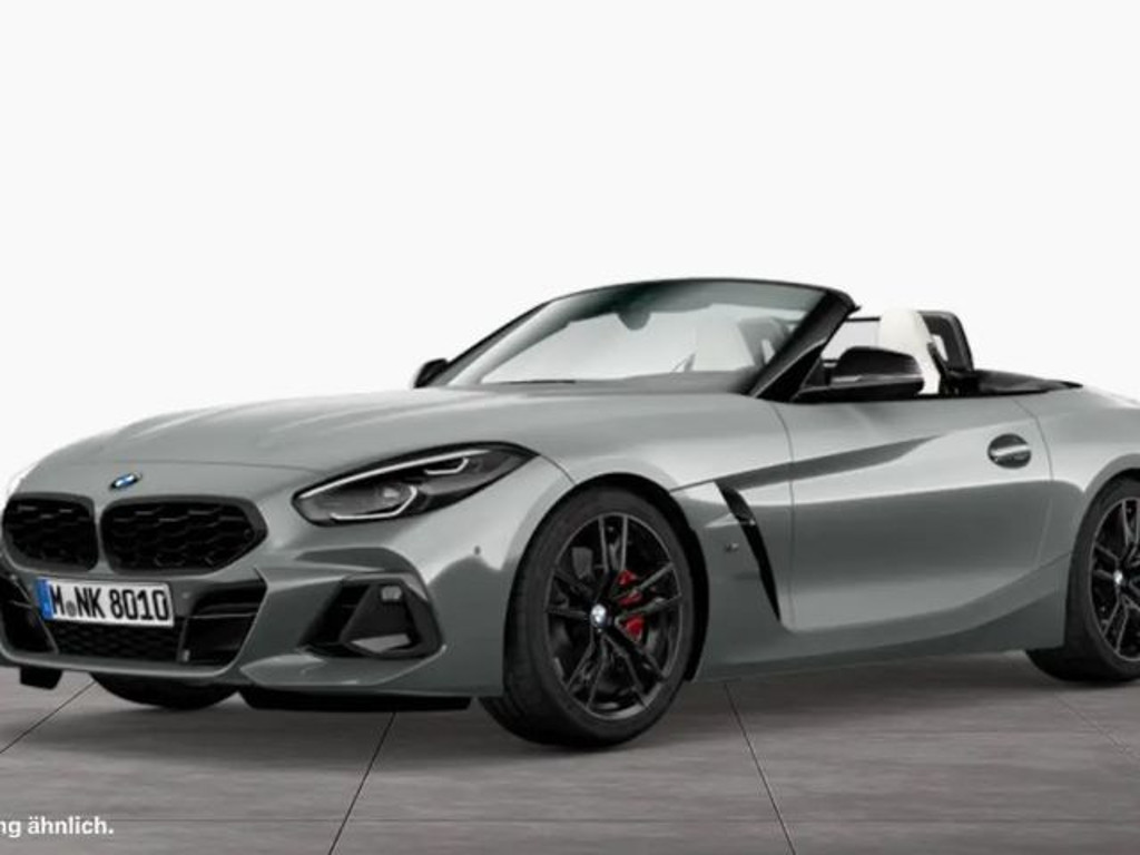 BMW Z4 Cabrio Roadster M40i