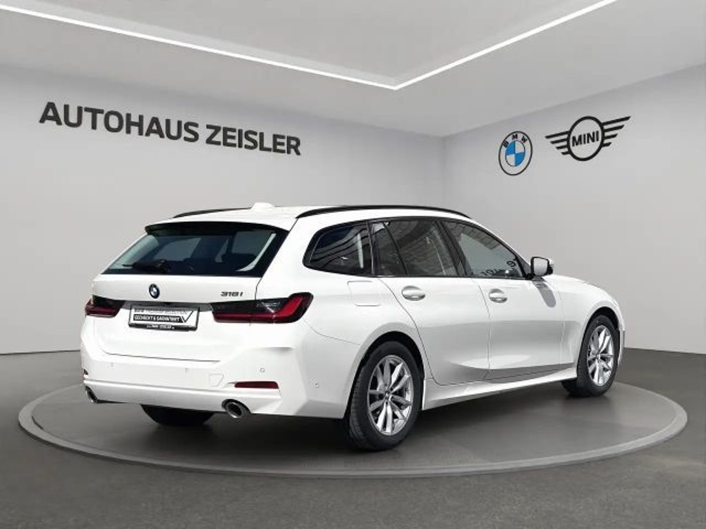 BMW 3 Serie