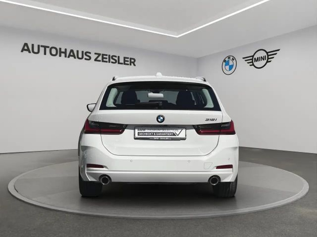 BMW 3 Serie