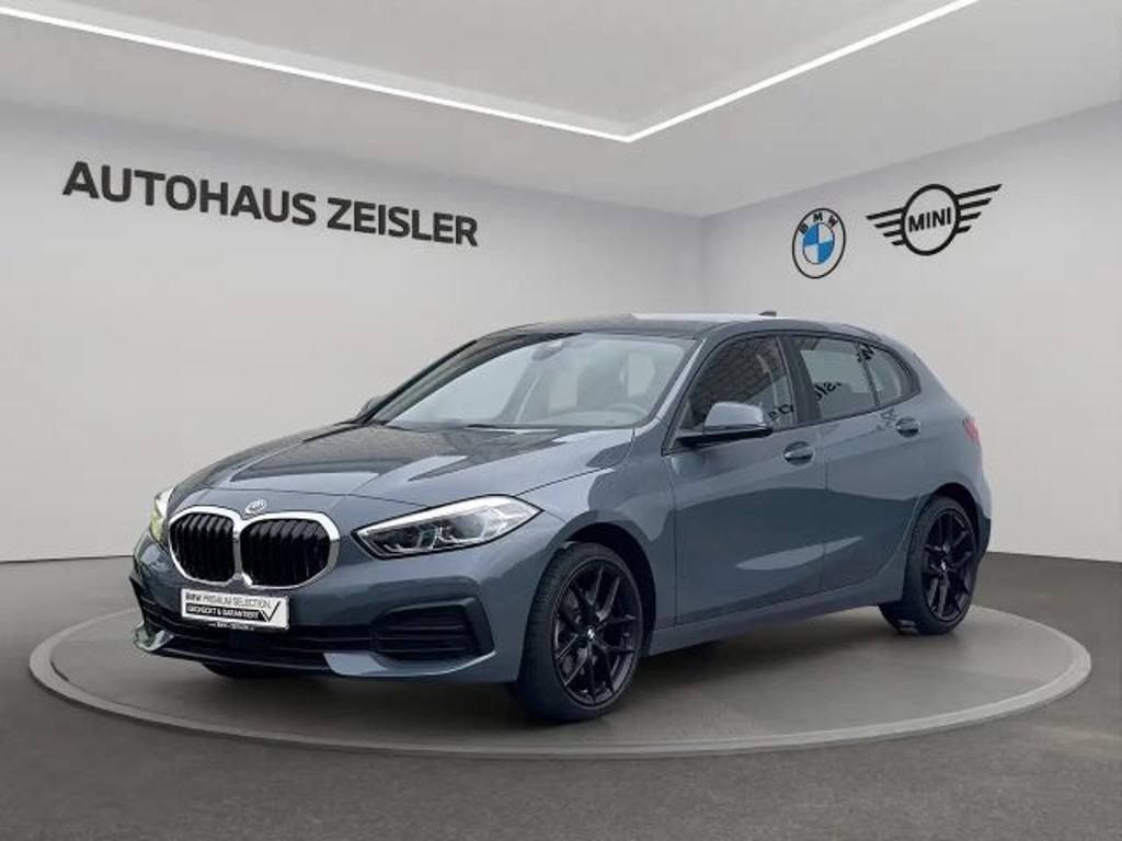 BMW 1 Serie 118 Sedan 118i