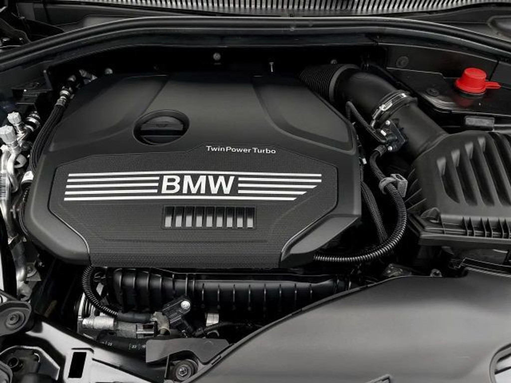 BMW 1 Serie