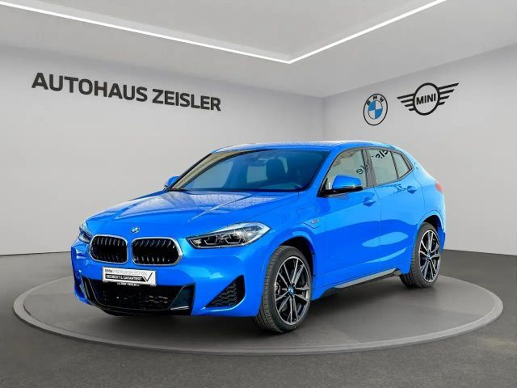 BMW X2 M-Sport Coupé xDrive25e