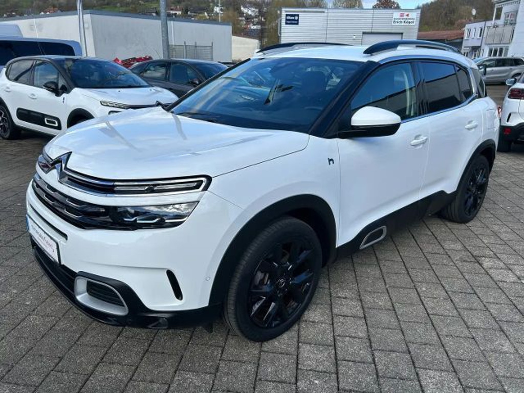 Citroën C5 Aircross Hybrid