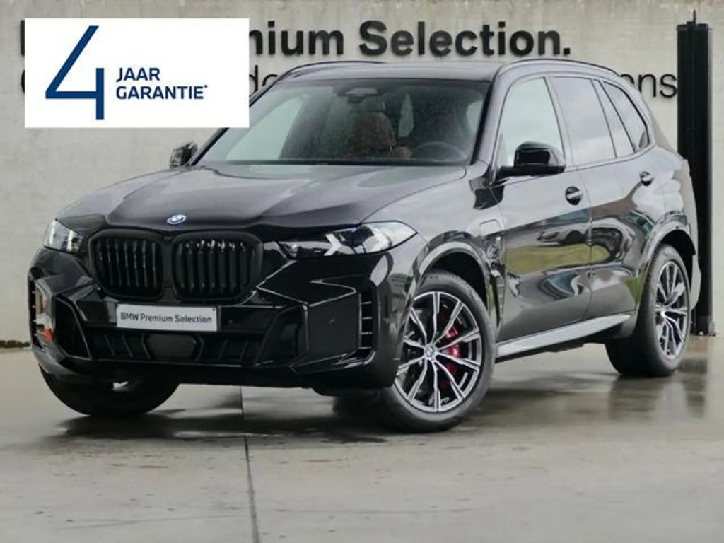 BMW X5 M-Sport Drive pro xDrive50e