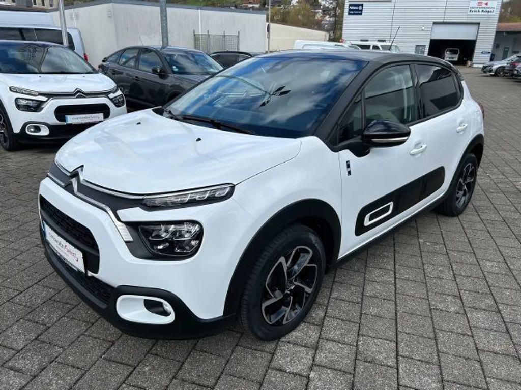 Citroën C3 PureTech