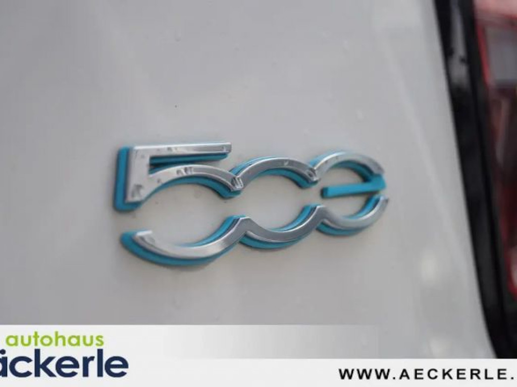 Fiat 500e