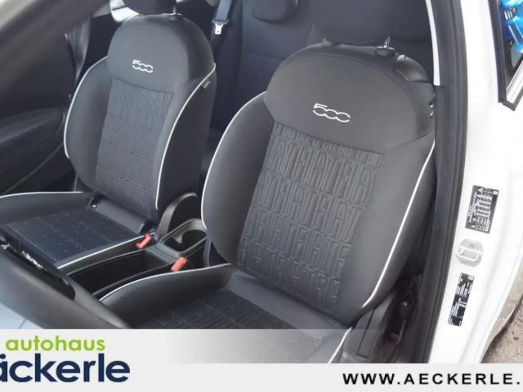 Fiat 500e